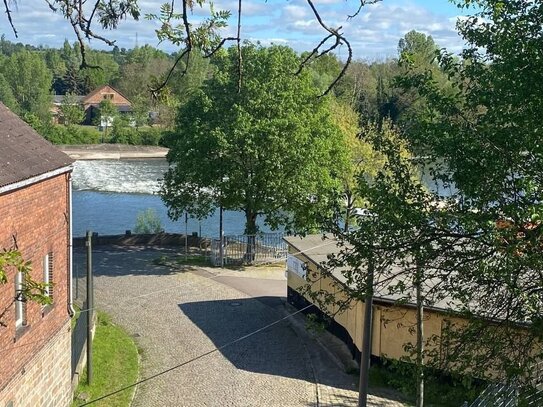 EINFAMILIENHAUS MIT BLICK ZUR SAALE IN WEIßENFELS