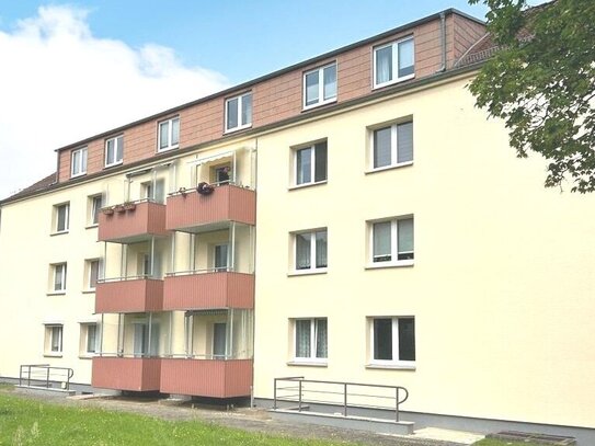 Ihr neues Zuhause mit sonnigem Balkon