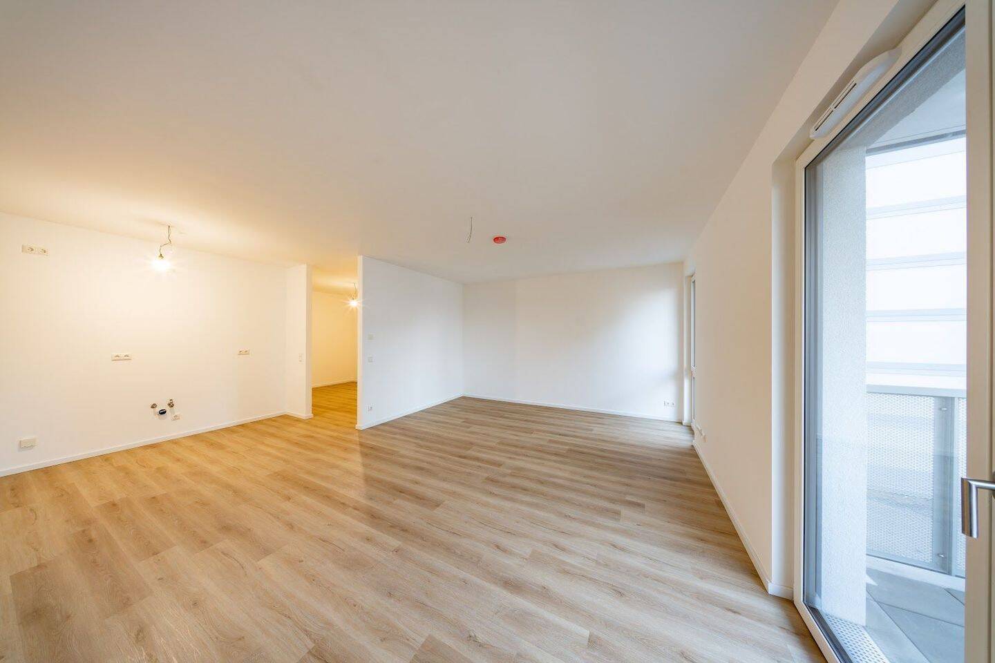 Großzügige Neubauwohnung an der Dahme mit 2 Bädern, Fußbodenheizung und Balkon - Photo 1
