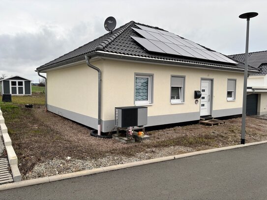 Modernes Einfamilienhaus mit großem Komfort in ruhiger Lage