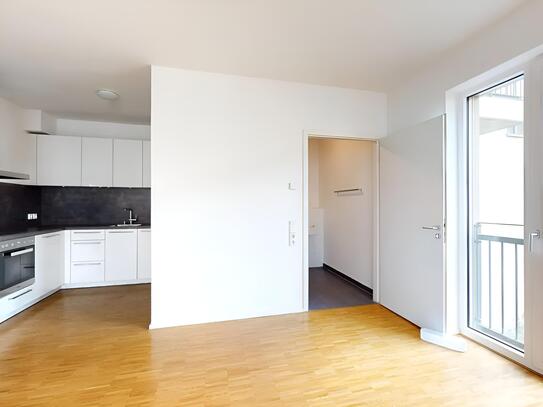 Neubau 1 Zimmer Wohnung in Hamburg Niendorf