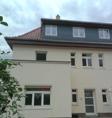 neu saniert! 2-Raum Wohnung/EBK mit Balkon in Leipzig Holzhausen