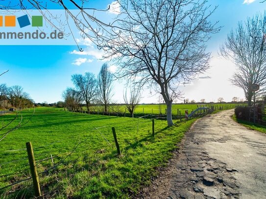 Hochheide, gemütlich möblierte Wohnung in ruhiger Lage!