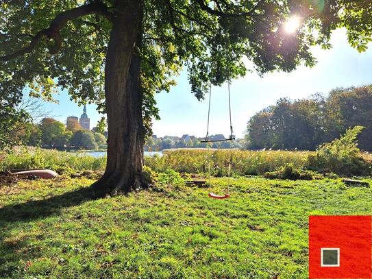 Baugrund Gartenidyll!! Wundervolle Lage in Stralsund