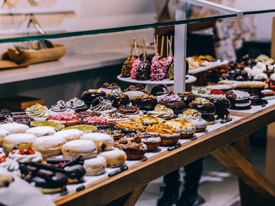 Bäckerei in Rheinfelder Innenstadt zu vermieten!