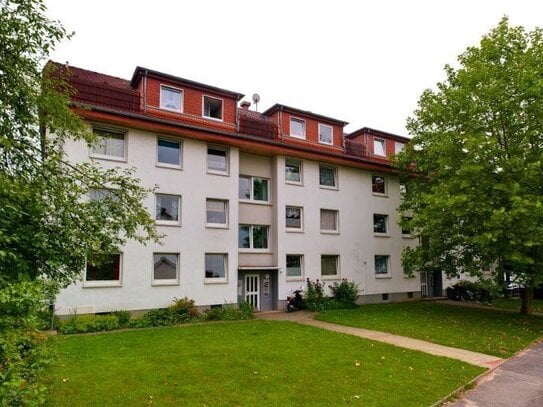 Gemütliche 2-Zimmer-Wohnung mit Ausblick!