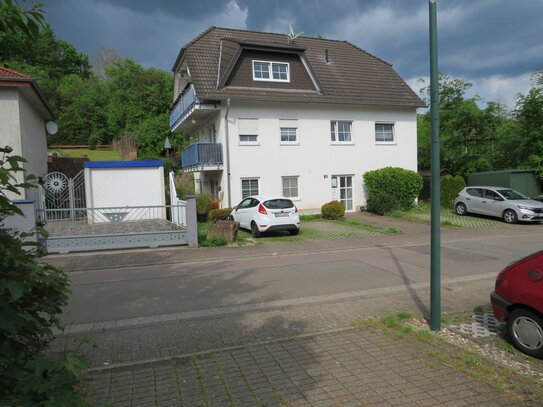 Wiebelskirchen Schöne Erdgeschosswohnung