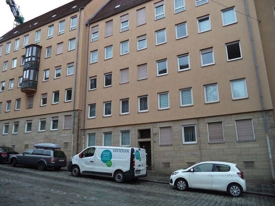 Top renovierte 3-Zimmer-Citywohnung sucht nette Mieter