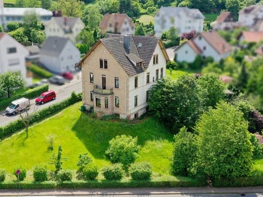 2 Familienhaus in bester Lage von Bad Orb