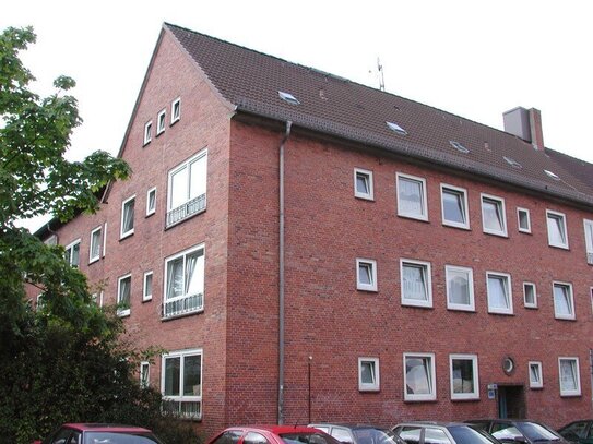 Tolle modernisierte Wohnung