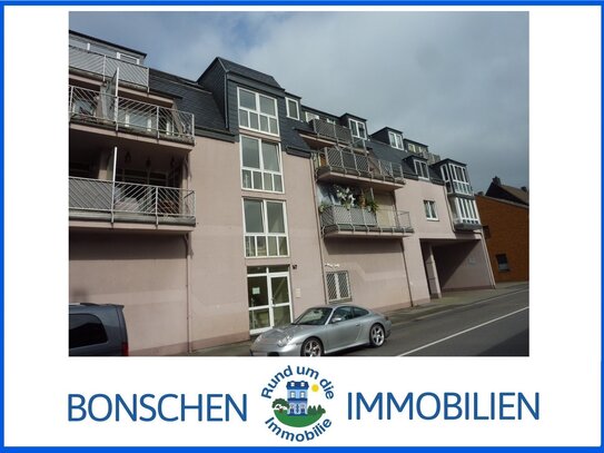 1-Zimmer-Apartment mit Balkon und Tiefgaragenstellplatz in Tönisvorst