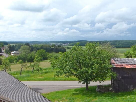 Hofreite mit viel Freiraum in Grünberg-Stangenrod zu verkaufen.