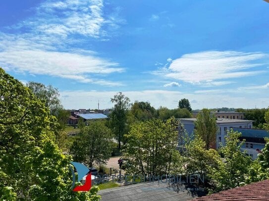 Fleischervorstadt - nahe dem Bahnhof, ETW, 1 Zi., Bad m. Dusche, Einbauküche, Balkon, Keller, sehr gut vermietet