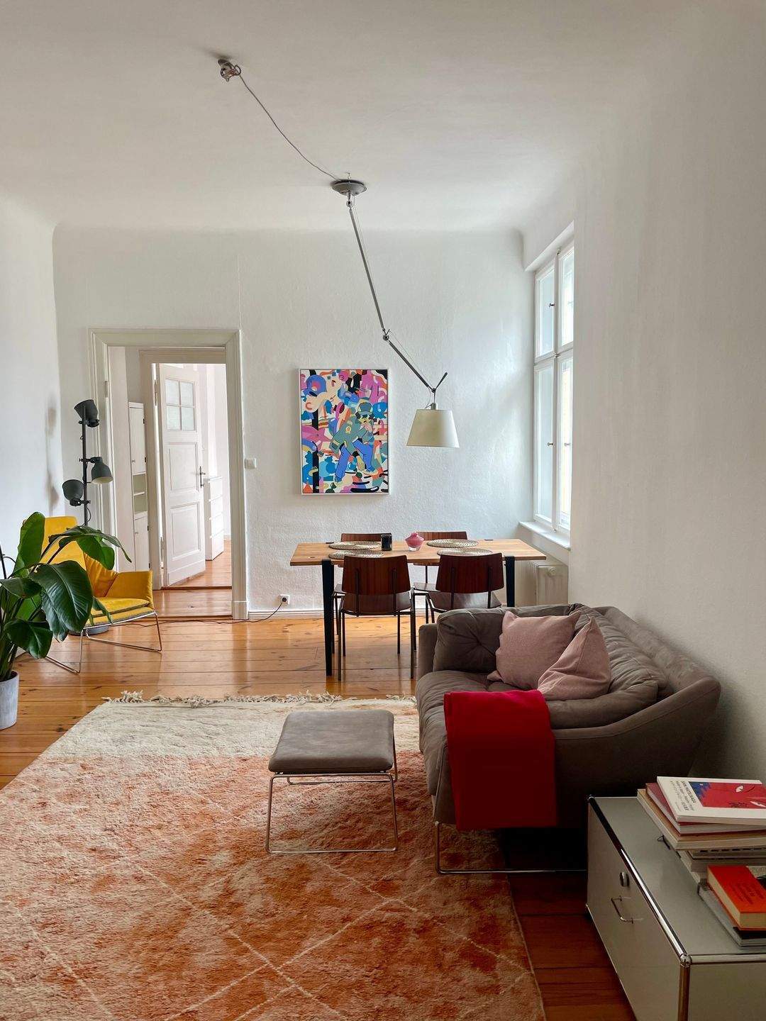 Charmante 2-Zimmer Wohnung in Charlottenburg - Foto 1