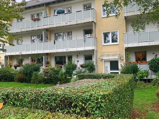 Kapitalanlage: 3 Zimmer Wohnung mit Balkon