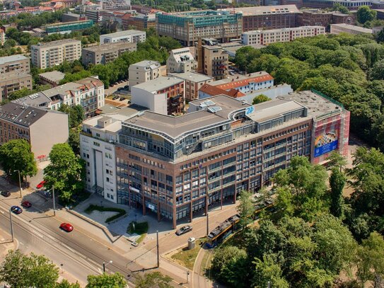 RABENSTEINPLATZ - attraktive Bürofläche in repräsentativer Lage direkt am Johannisplatz