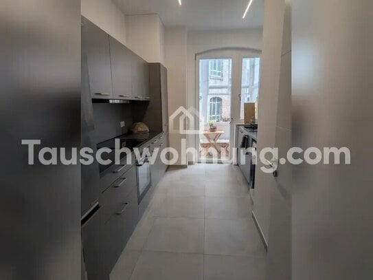 [TAUSCHWOHNUNG] Moderne 3 Zimmer in Top Lage mit Rundum-sorglos-Paket