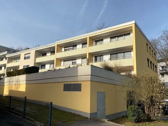 Schöne 3-Zimmer-Wohnung mit Balkon und TG-Stellplatz