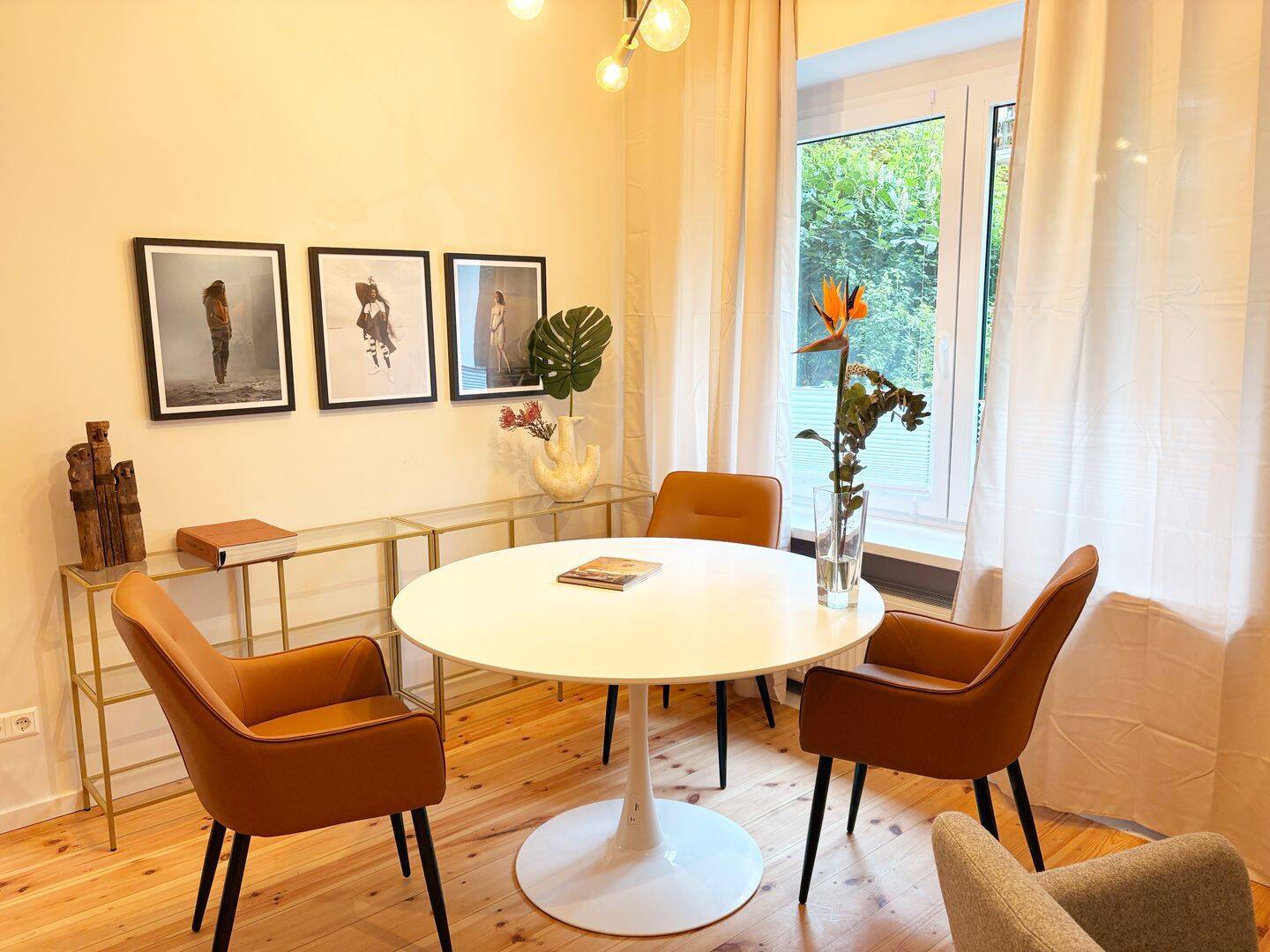 163 | Stilvolles Design-Apartment mit 3 Schlafzimmern im Winsviertel - Photo 1