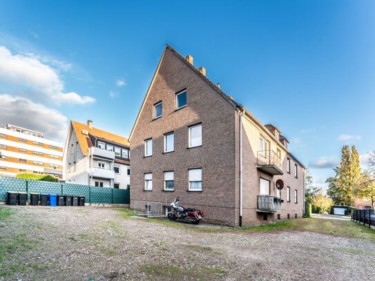 Mehrfamilienhaus in Borken