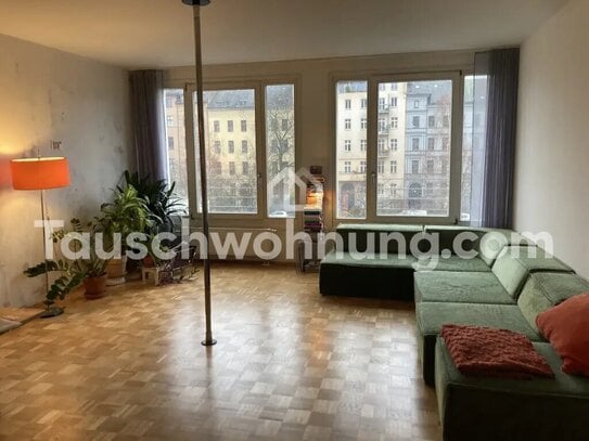 [TAUSCHWOHNUNG] 2 Zimmer am Engelbecken (Kreuzberg) gegen 3 Zimmer