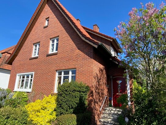 Gemütliches 1-2 Familienhaus in TOP-Lage in der Grafschaft Bentheim (ohne Makler)