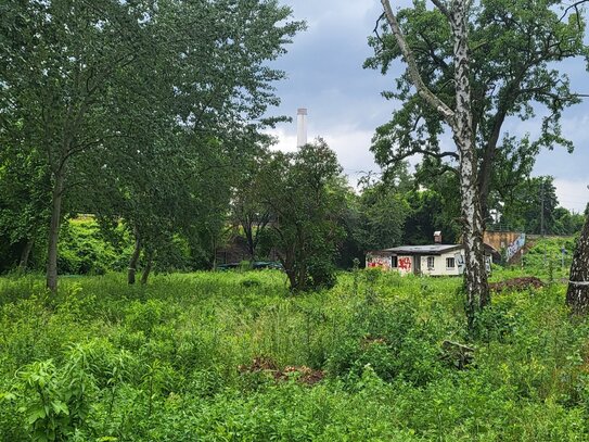 PROVISIONSFREI! SICHERN SIE SICH EIN DER WENIGEN GRUNDSTÜCKE FÜR EIN EFH IN BERLIN IM PROJEKT "DOMIZIL AM PARK"