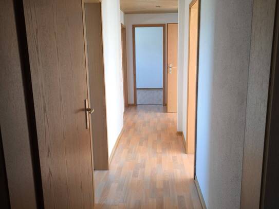 3 RWG in Borna bei Interesse mit Garten