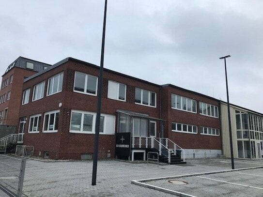 flexible Altbau-Gewerbefläche in zentraler Lage mit ca. 297 m²