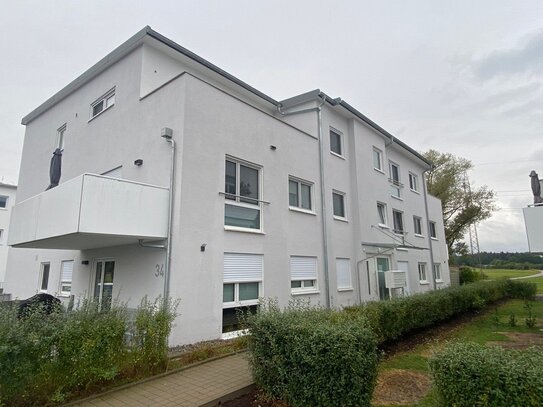 Neuwertige 3-Zimmer-Wohnung in ruhiger Randlage von Crailsheim ab 01.12. verfügbar