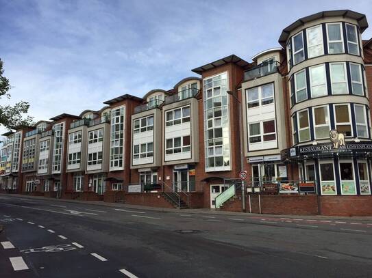 Schöne 2 Zimmer Wohnung mit Balkon!