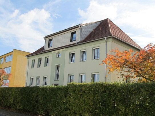 Südviertel Ilmenau, 3-Raum-Wohnung, 80qm, Carport