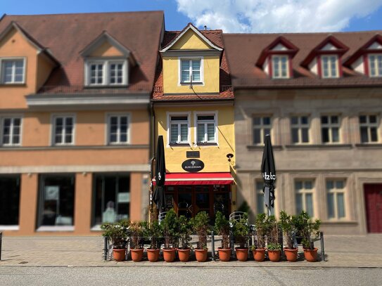 Wohn- und Geschäftshaus im Zentrum zur Selbstnutzung