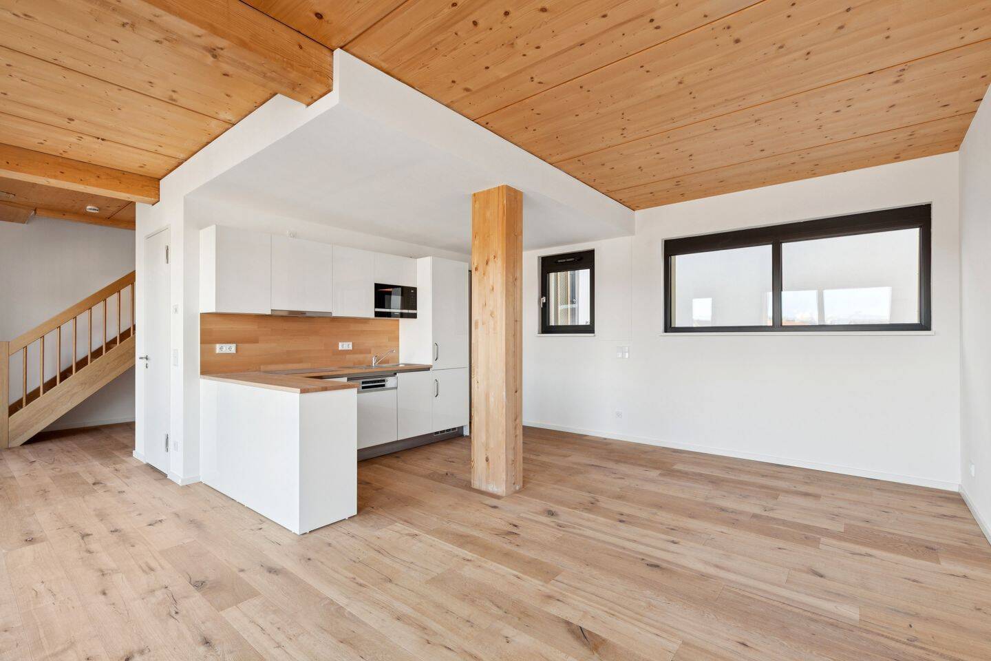 Großzügiges 3-Zimmer-Apartment für Paare - Lichtdurchflutet & modern - Foto 1