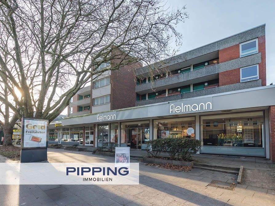 Hamburg-Bramfeld: "Vermietete 1-Zimmer-Wohnung als solide Kapitalanlage"