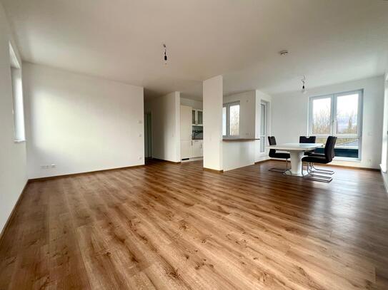 Moderne barrierefreie 2-raum-Wohnung in Falkensee