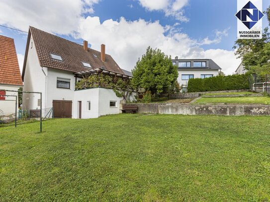 Ideales Generationenhaus für eine Großfamilie! Mit Terrasse, Tenne und großem Grundstück