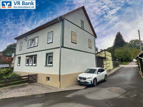 - Ein Landhaus mit viel Potenzial -