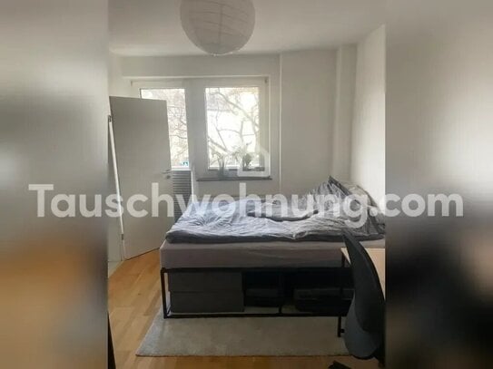 [TAUSCHWOHNUNG] Schöne Einzimmerwohnung nahe Europaviertel