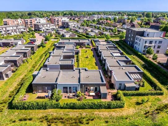 Großzügiger Winkelbungalow in der Märchensieldung für Mieter ab 50!