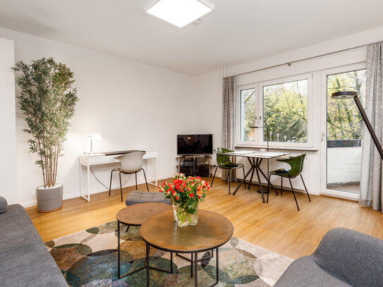 Cozy Place - City-Apartment in ruhiger Lage nahe dem Prager Platz