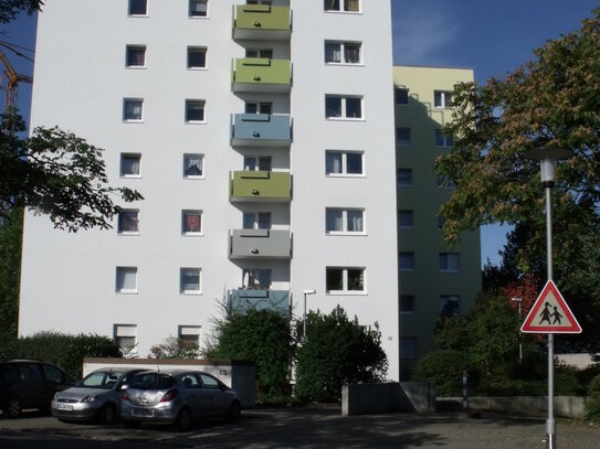 Gemütliche 2-Zimmer-Wohnung in Darmstadt-Wixhausen