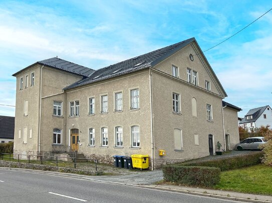 Mehrfamilienhaus - überwiegend vermietet