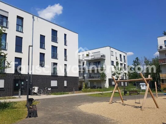 [TAUSCHWOHNUNG] Moderne Wohnung mit Terrasse