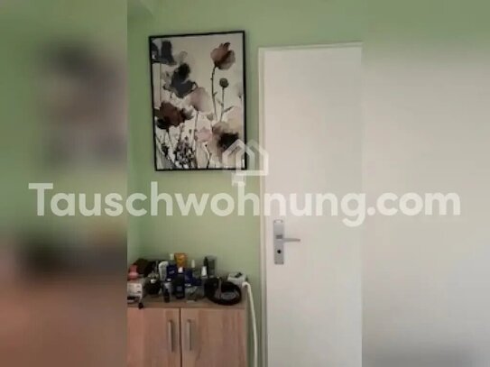 [TAUSCHWOHNUNG] Hallo . Ich suche 1 bis 1,5 Zimmer Wohnung Zentral Lage