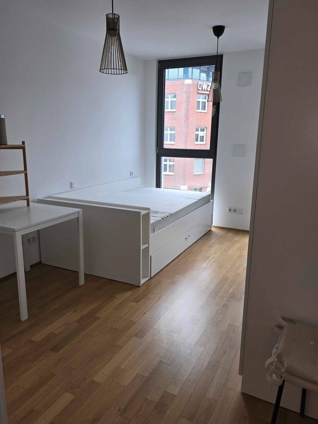 Moderne möblierte 1 Zimmer Wohnung im beliebten Berlin Adlershof - Photo 1