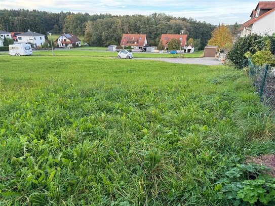 Tolles Grundstück in Lauf- Schönberg zu verkaufen