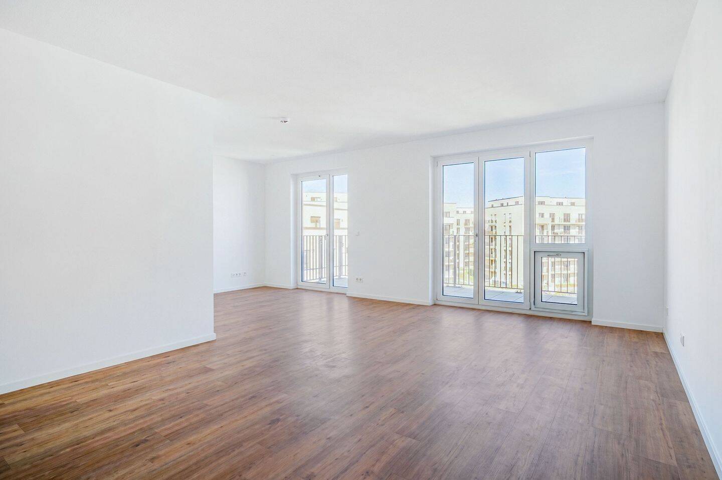 Erstklassiges Wohnen: Ihr neues Zuhause in den Halske Gärten - Foto 1