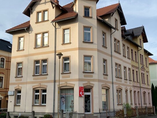 Wohn- und Geschäftshaus in Zittau