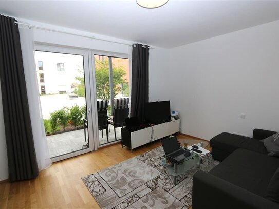 Barrierefreies EG-Appartement im Gottfriedinger Generationenpark